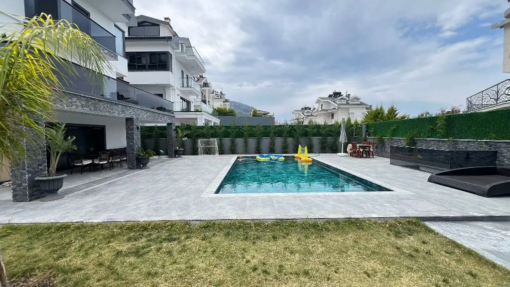 Home in Ovacik